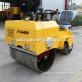 Ride on Small Drum Vibratory Soil Compactor (FYL-855)